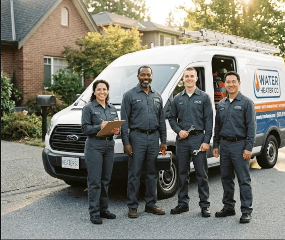 Water Heater Repair company in Weston, WV